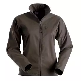 Womens Jetstream Jacket - Coffee