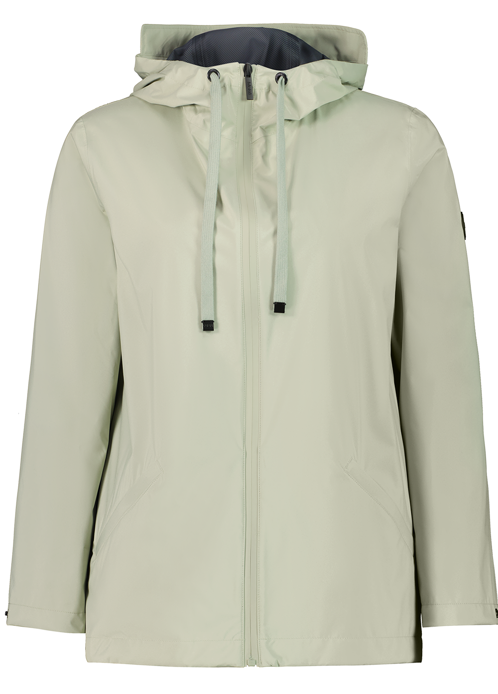 Womens Kimbo Jacket - Sage