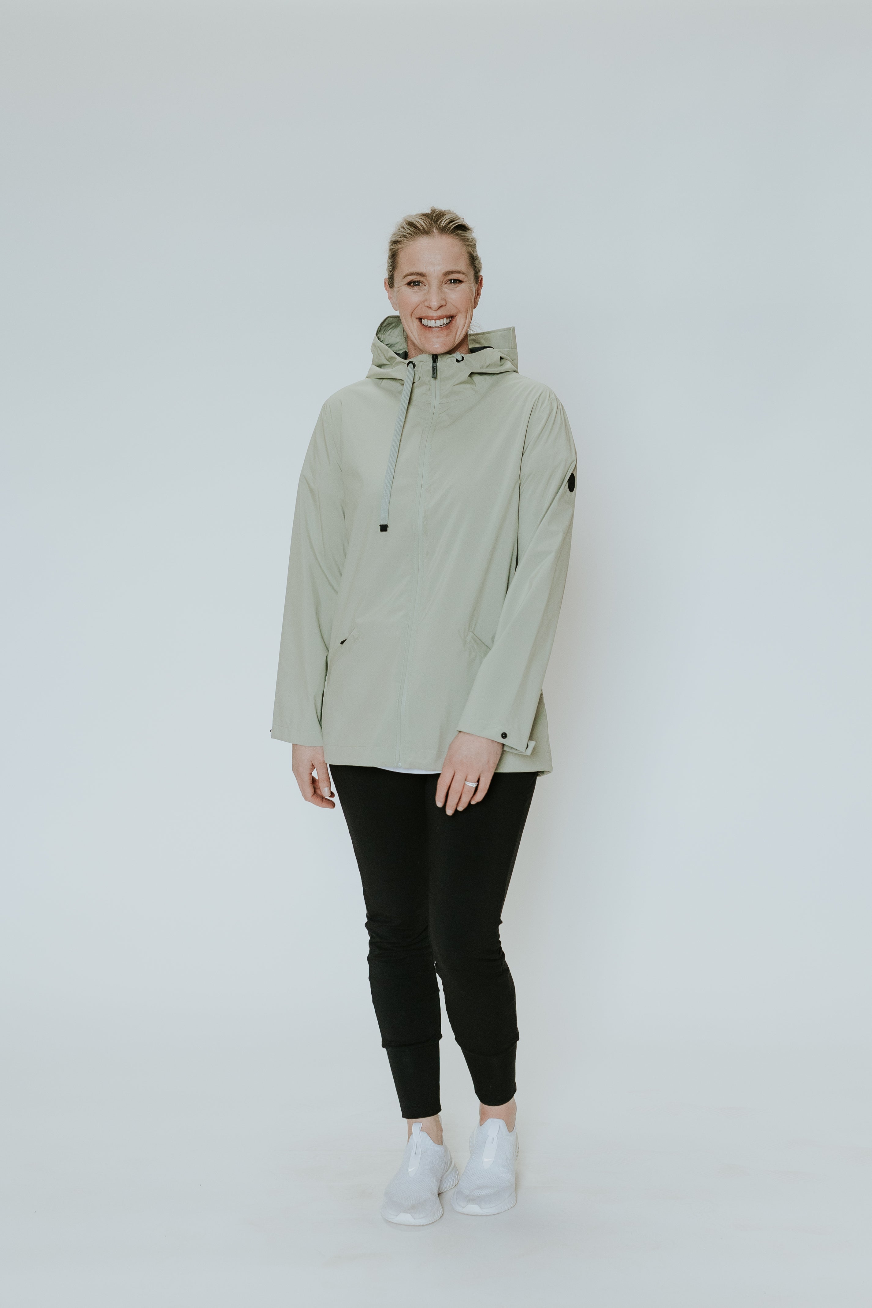 Womens Kimbo Jacket - Sage