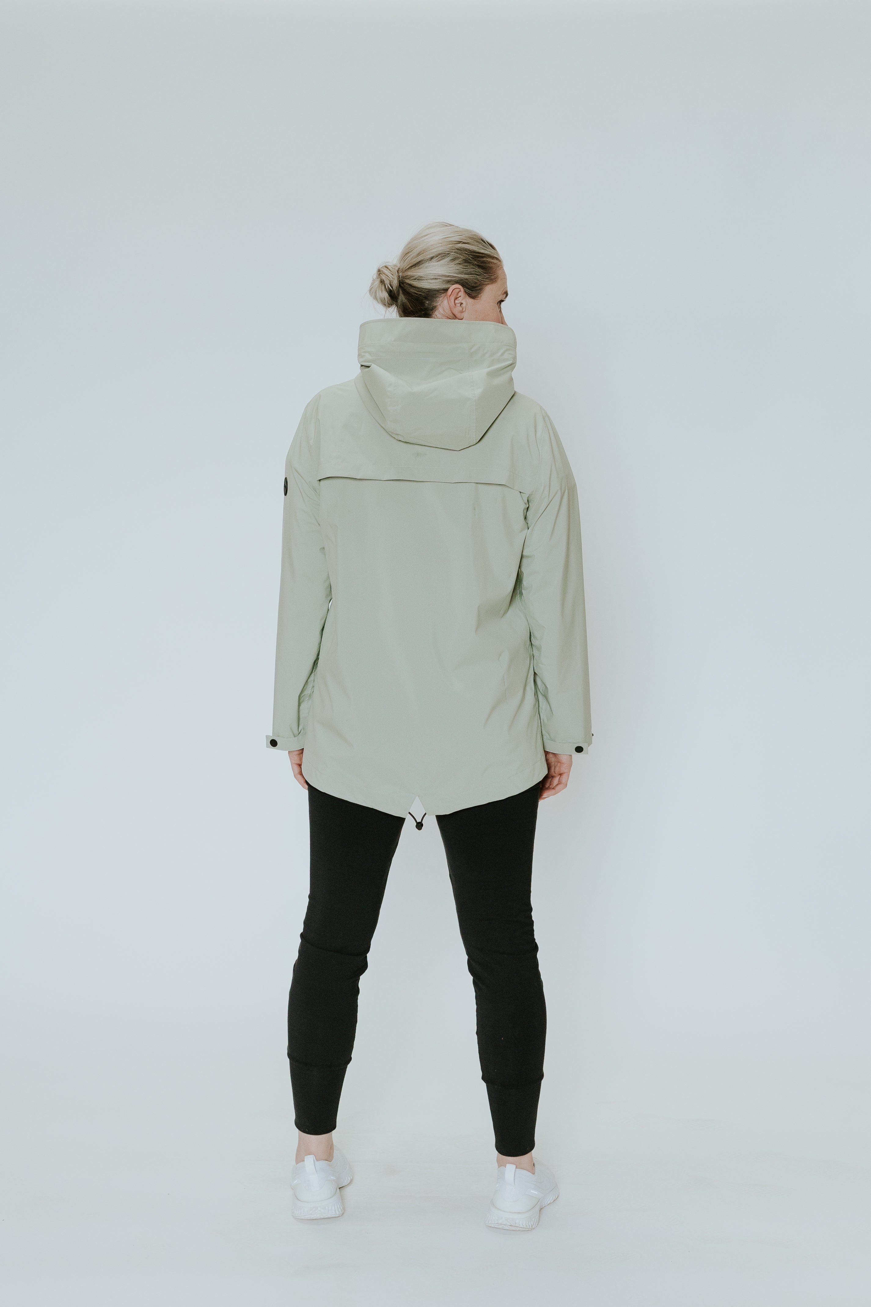 Womens Kimbo Jacket - Sage