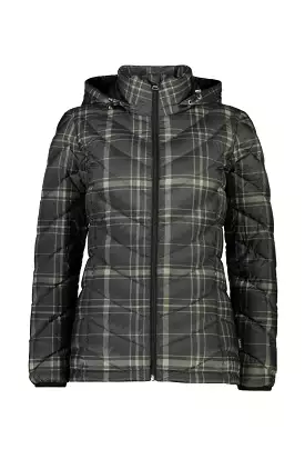 Womens Lauren Jacket - Grid