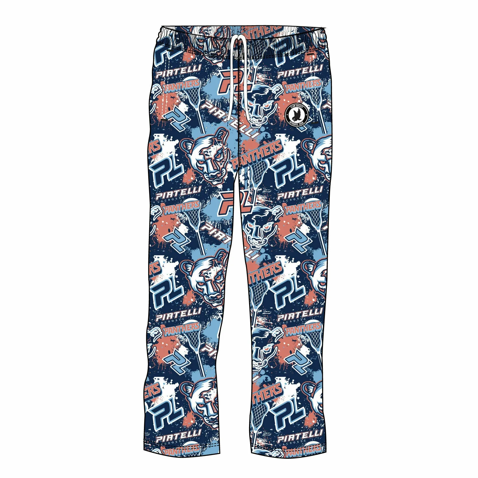 Youth & Adult Piatelli Panther Lounge Pants