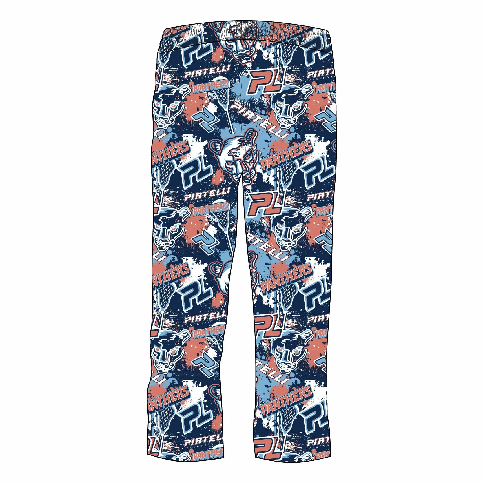 Youth & Adult Piatelli Panther Lounge Pants