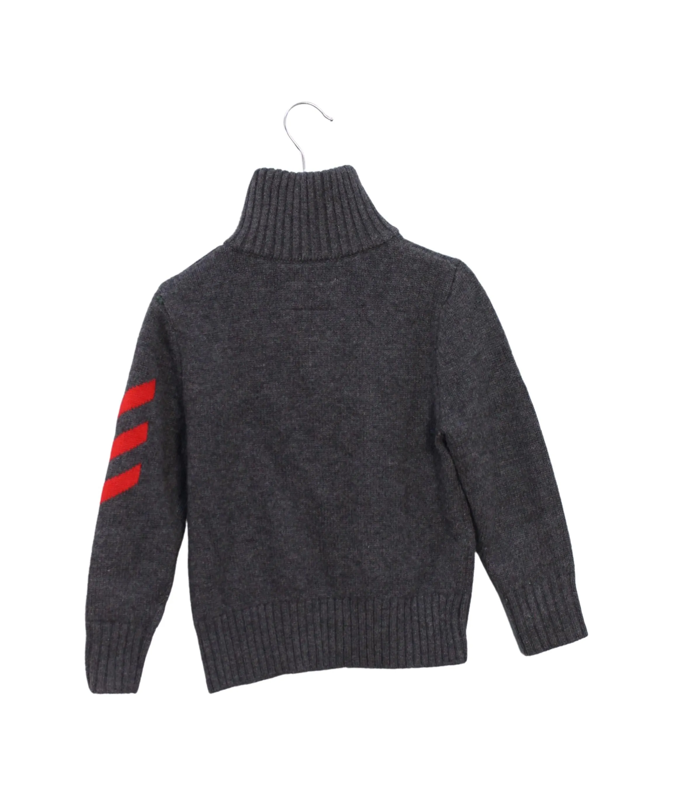 Zadig & Voltaire Knit Sweater 4T